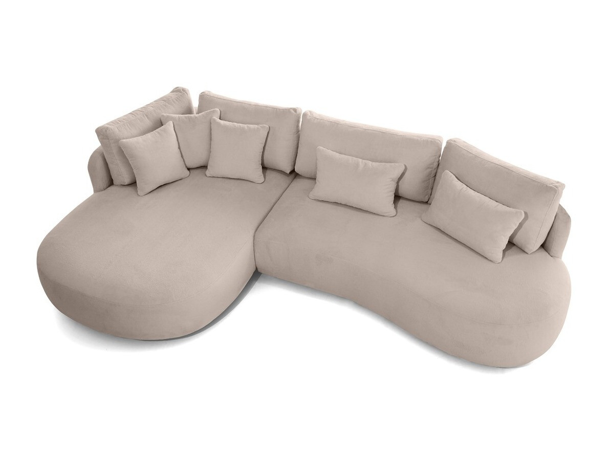 Stūra dīvāns Margate 136 (Fredo 10)