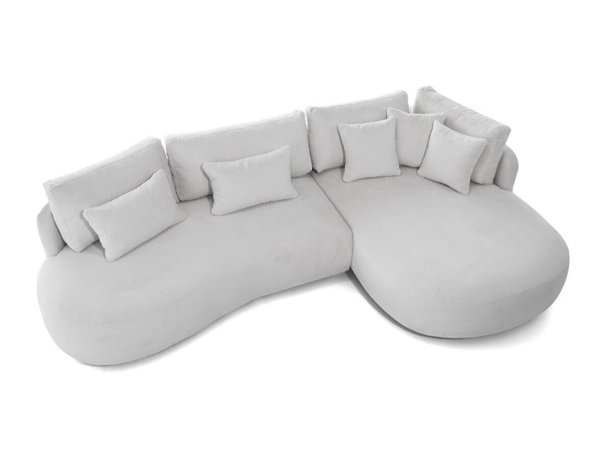 Stūra dīvāns Margate 136 (Fredo 30)