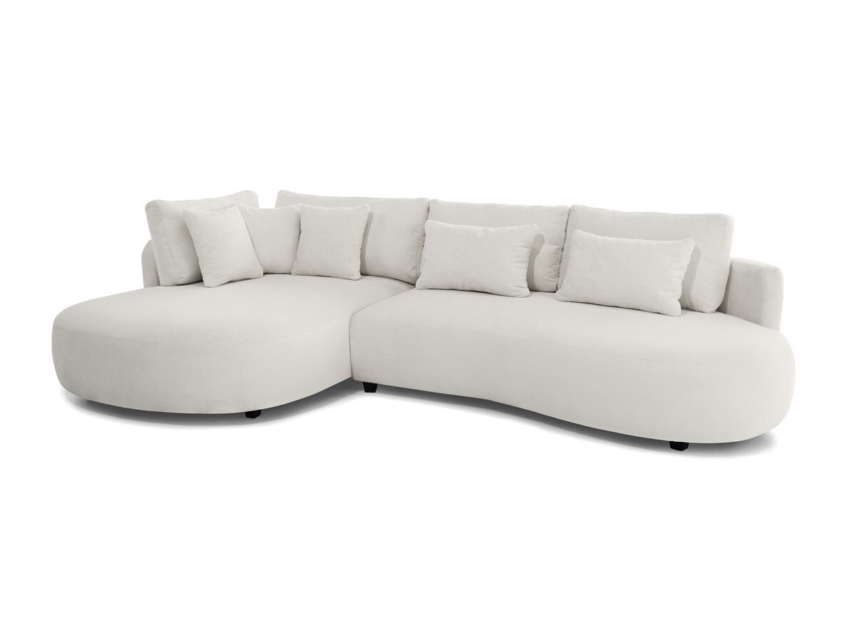 Stūra dīvāns Margate 136 (Fsarkanso 20)