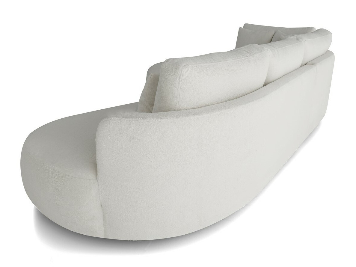 Stūra dīvāns Margate 136 (Fsarkanso 30)