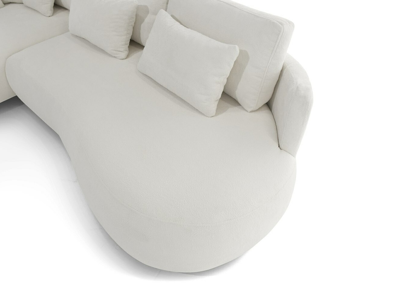 Stūra dīvāns Margate 136 (Fsarkanso 30)