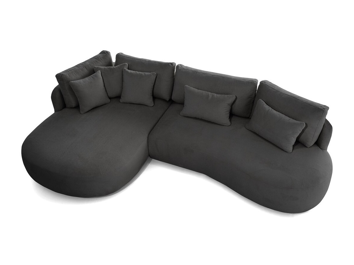 Stūra dīvāns Margate 136 (Fsarkanso 40)