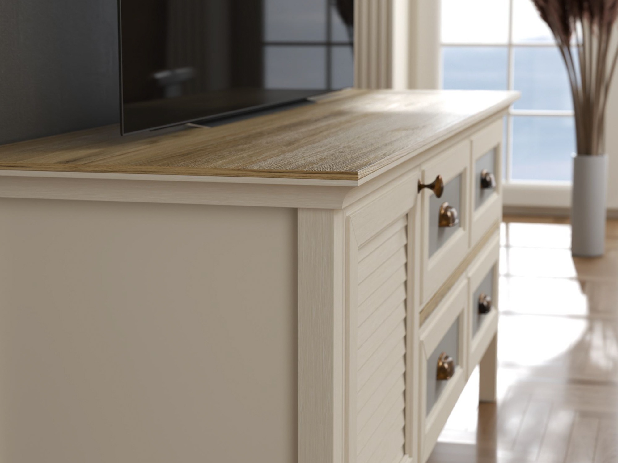 TV galds Melvero 107