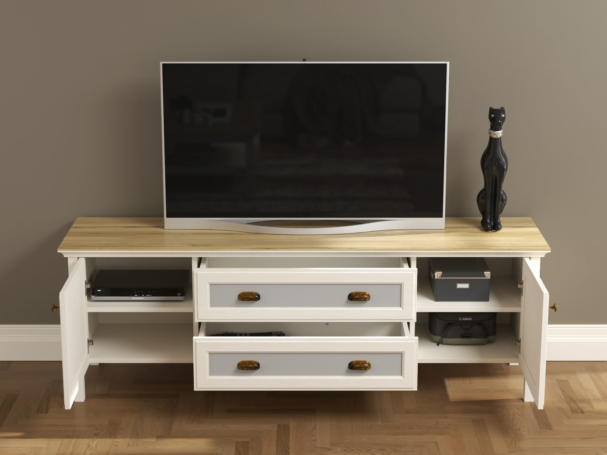 TV galds Melvero 108
