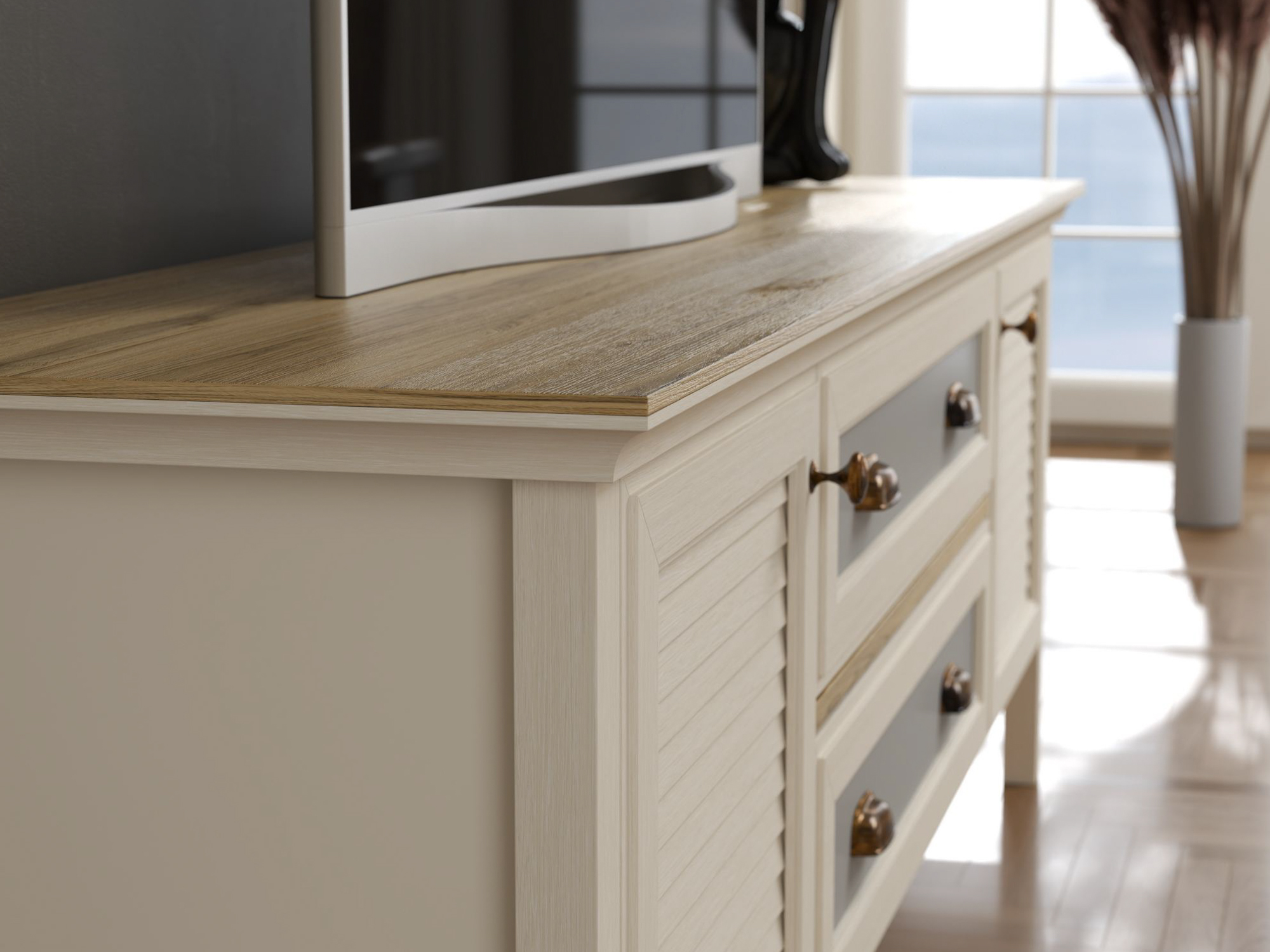 TV galds Melvero 108