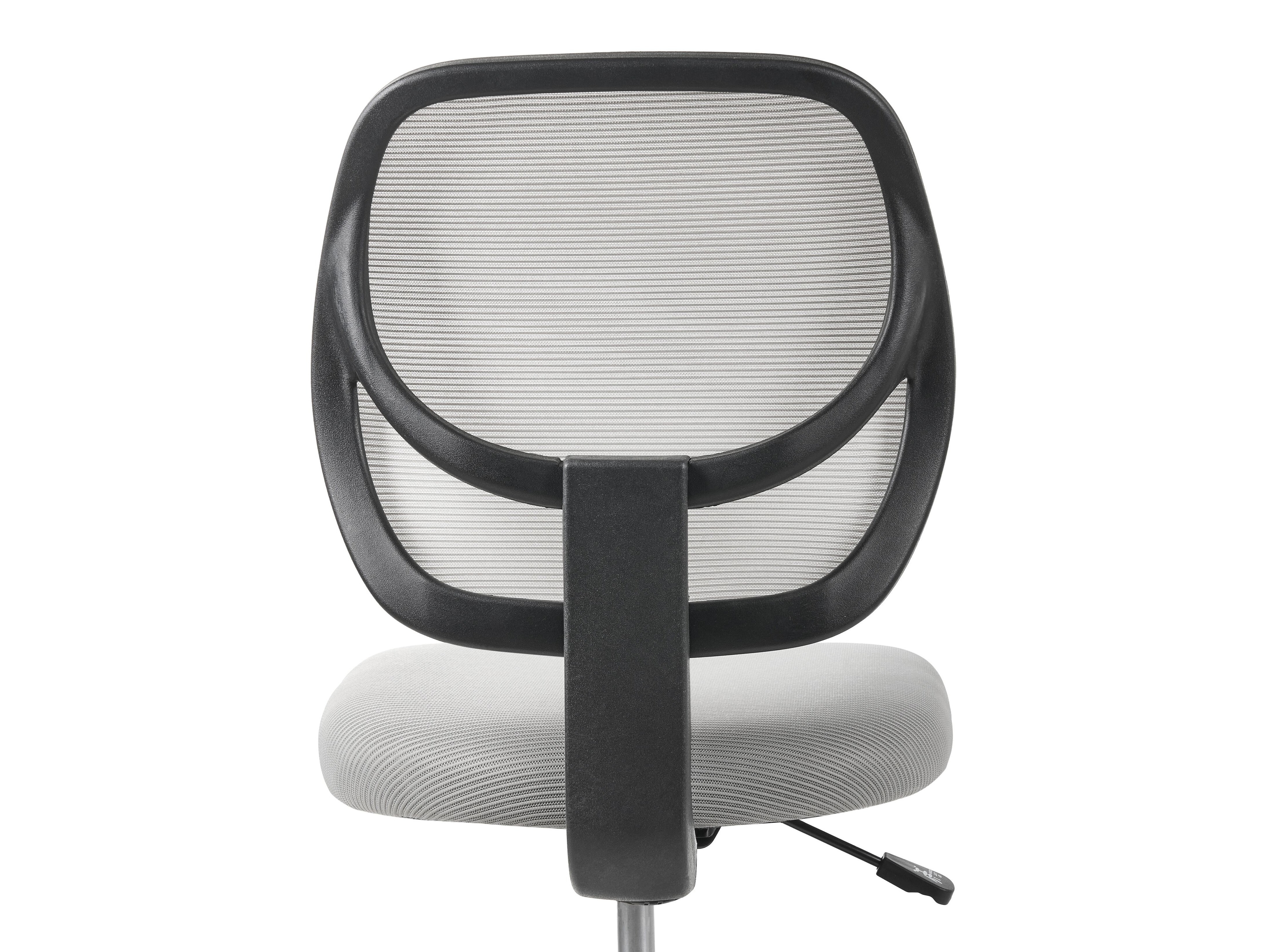 Biroja krēsls Berwyn 2920 (Gaiši pelēks)