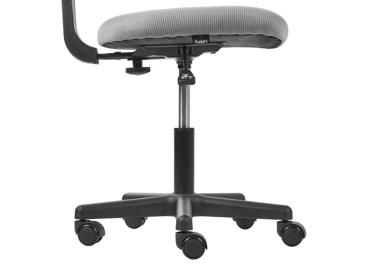 Biroja krēsls Berwyn 2920 (Gaiši pelēks)