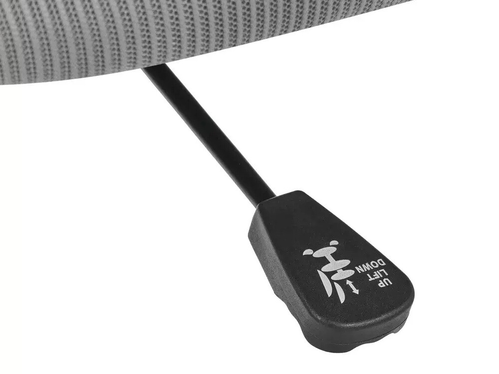 Biroja krēsls Berwyn 2920 (Gaiši pelēks)