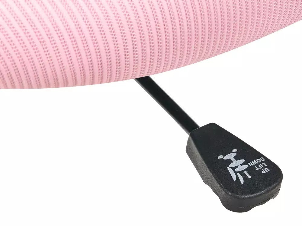 Biroja krēsls Berwyn 2920 (Gaiši rozā)