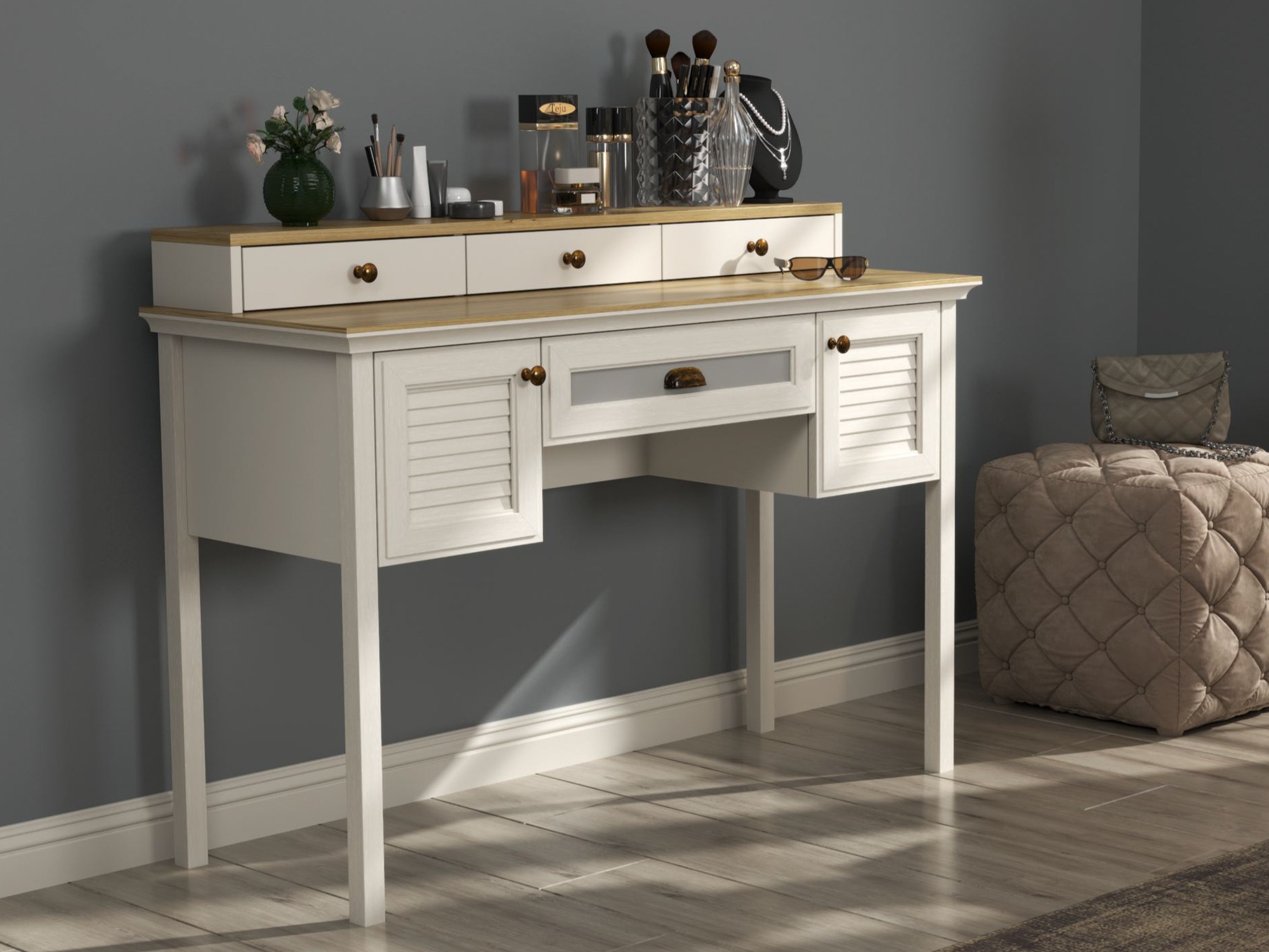 Grima galds Melvero 114