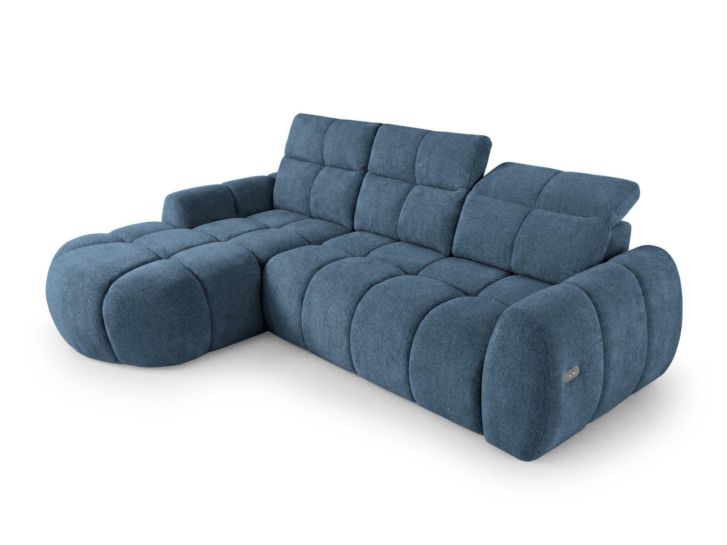 Stūra dīvāns Margate 137 (Raven 86)