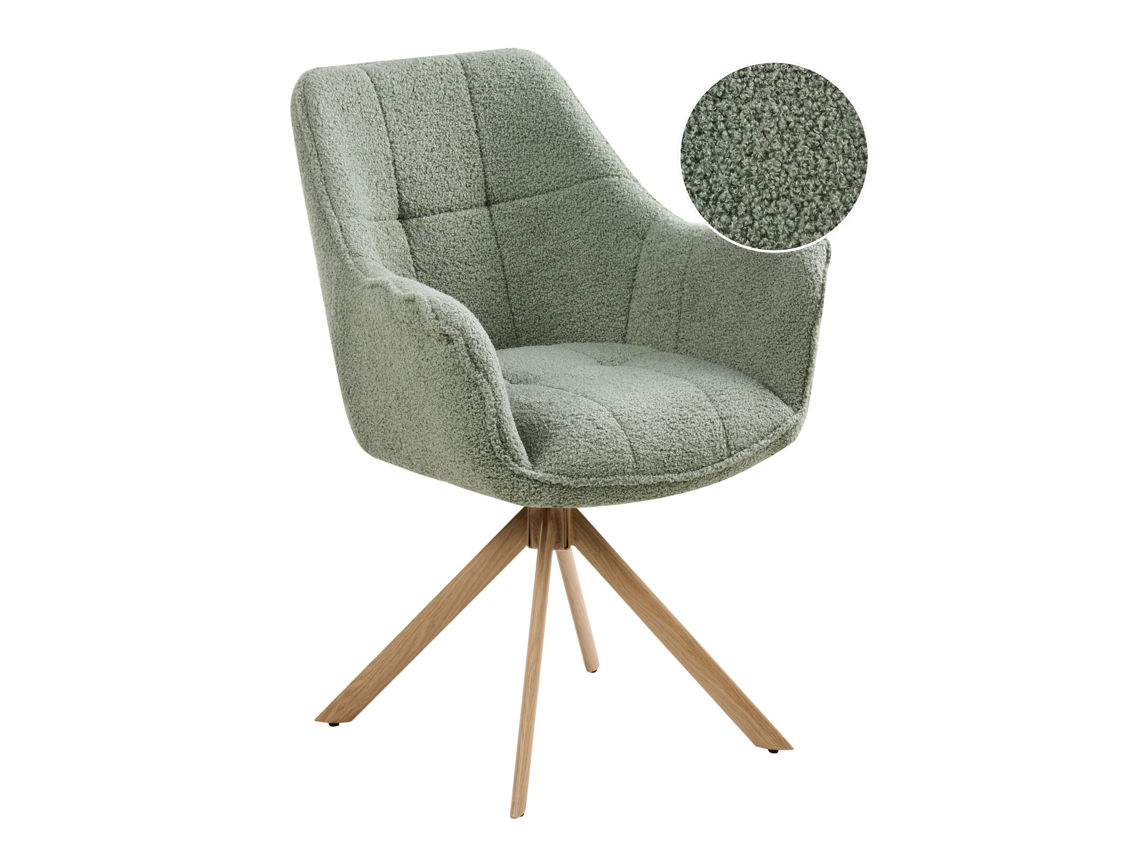 Krēsls Berwyn 2922 (Gaiši zaļa)