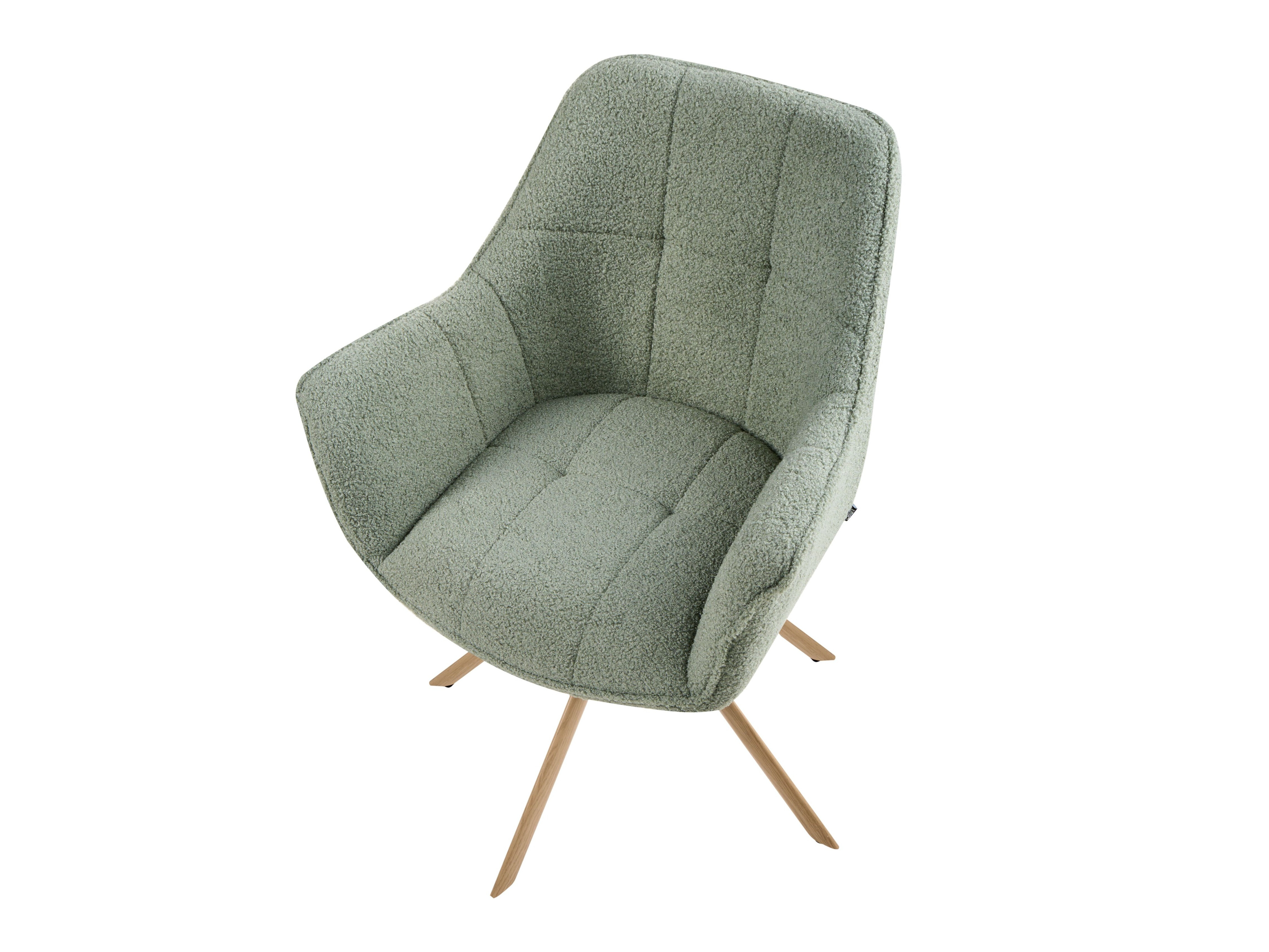 Krēsls Berwyn 2922 (Gaiši zaļa)