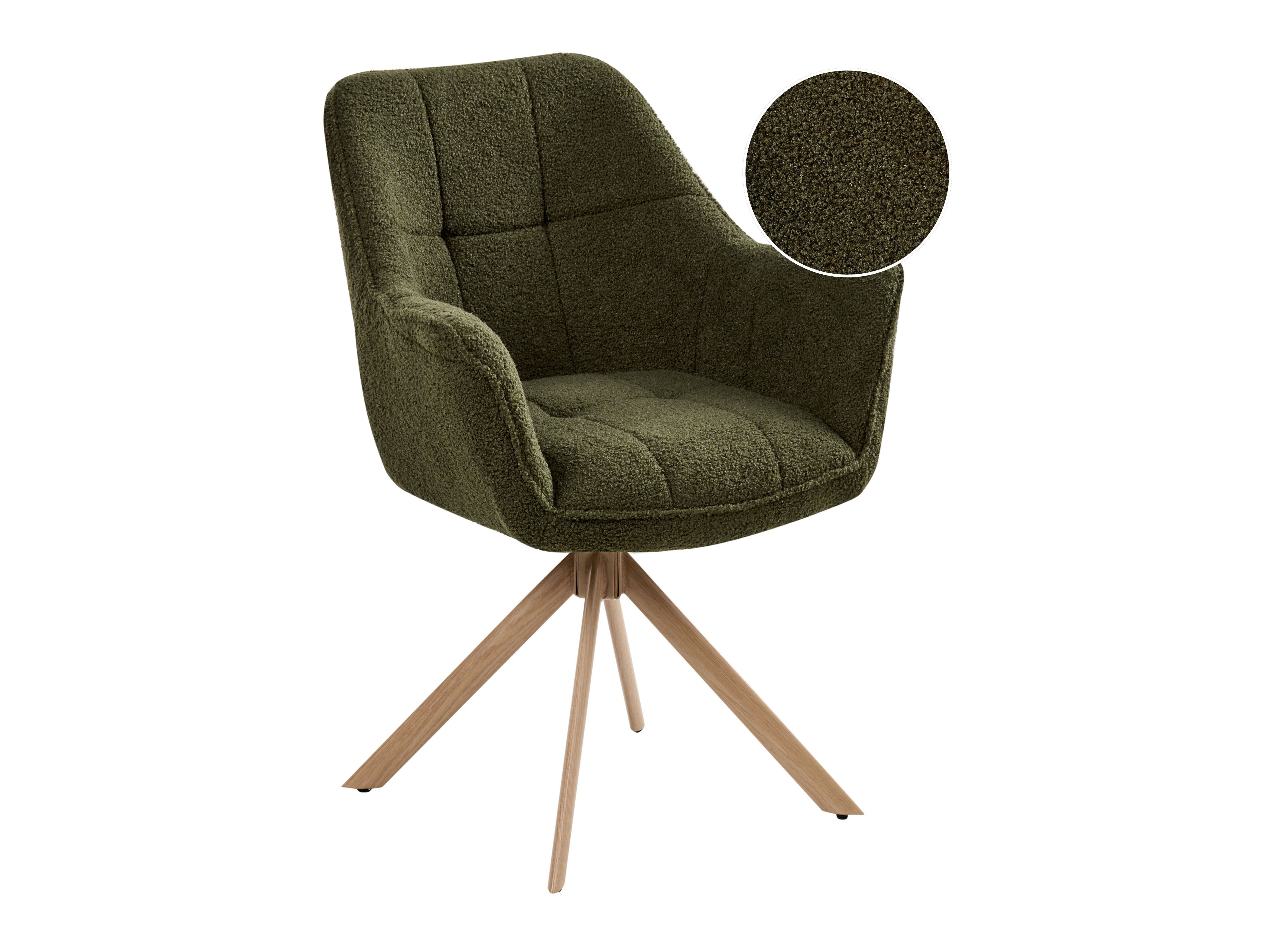 Krēsls Berwyn 2922 (Zaļš)