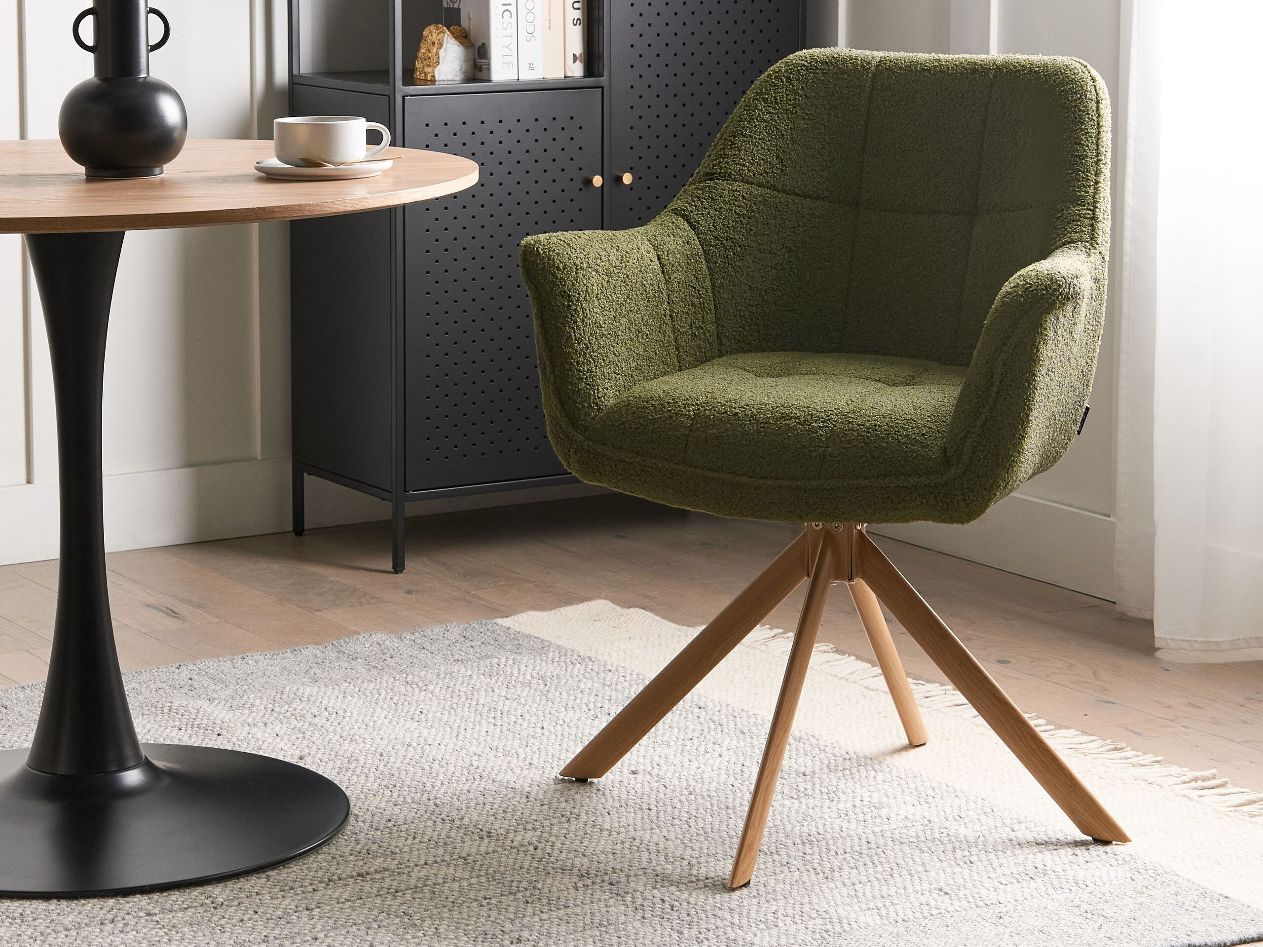 Krēsls Berwyn 2922 (Zaļš)