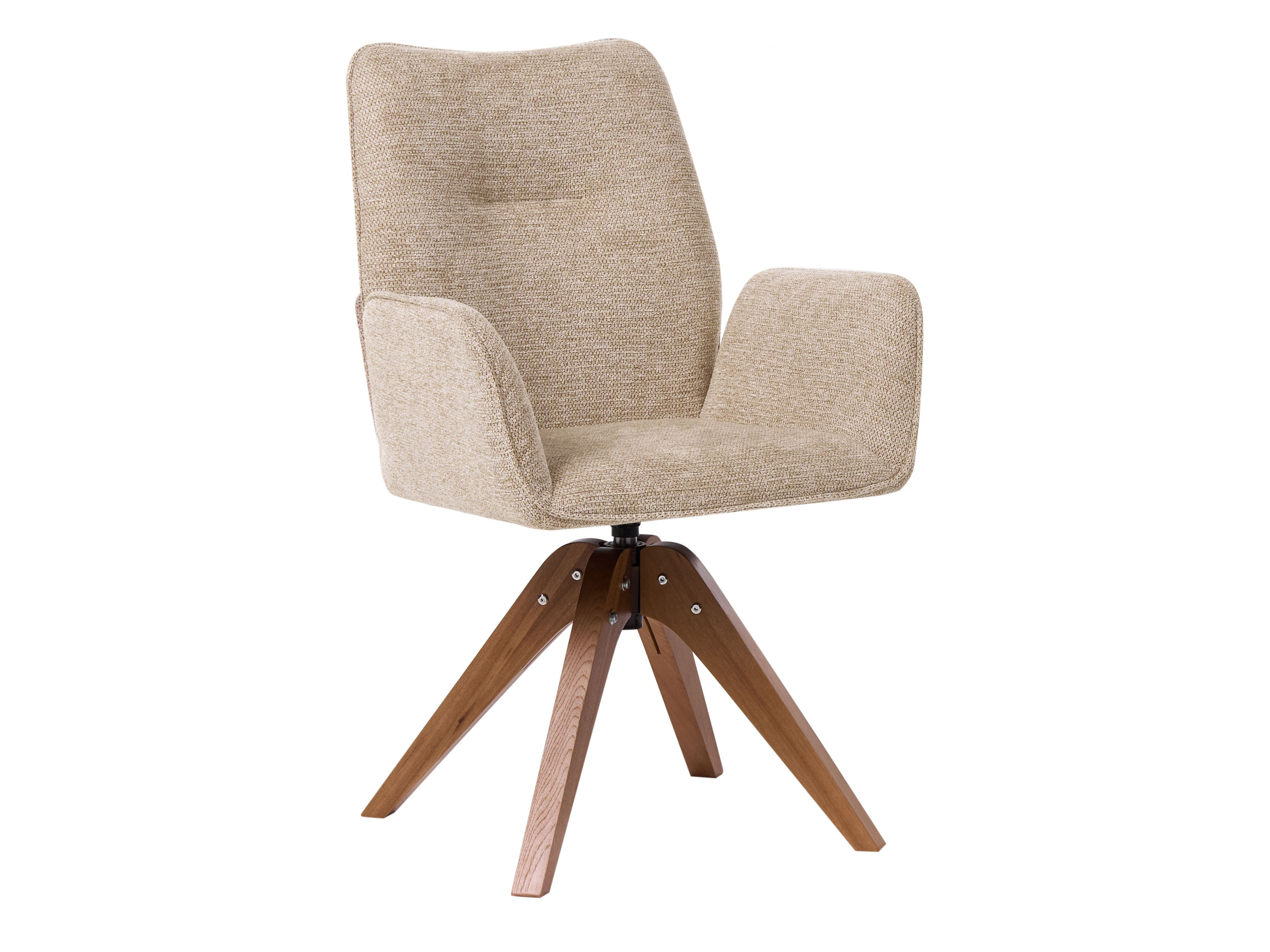 Krēsls Berwyn 2924 (Bēšs)