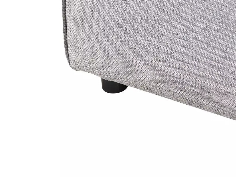 Moduļu stūra dīvāns Avialu 100 (Pelēks)