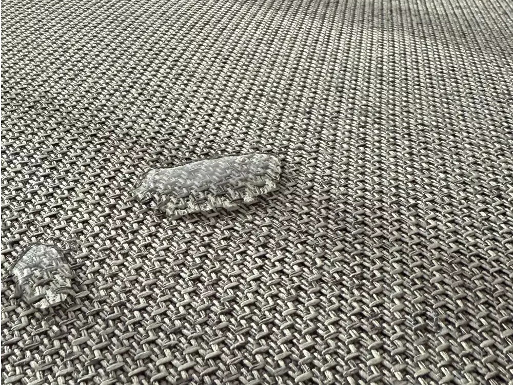 Moduļu stūra dīvāns Avialu 100 (Pelēks)