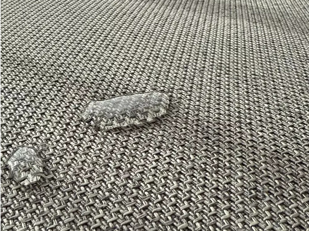 Moduļu stūra dīvāns Avialu 100 (Pelēks)