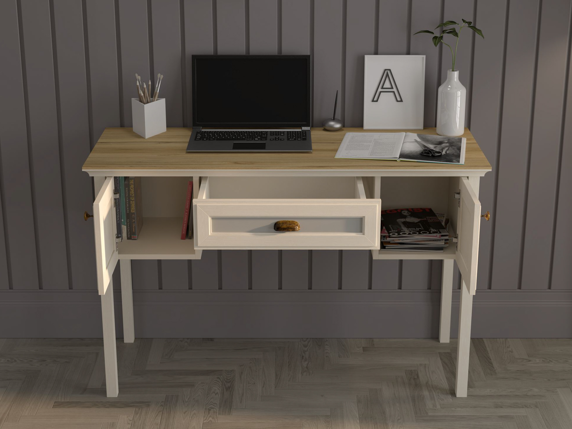 Rakstāmgalds Melvero 120