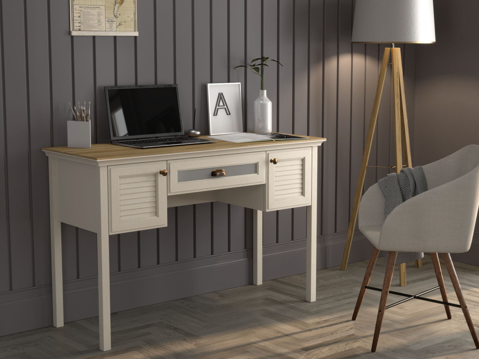 Rakstāmgalds Melvero 120