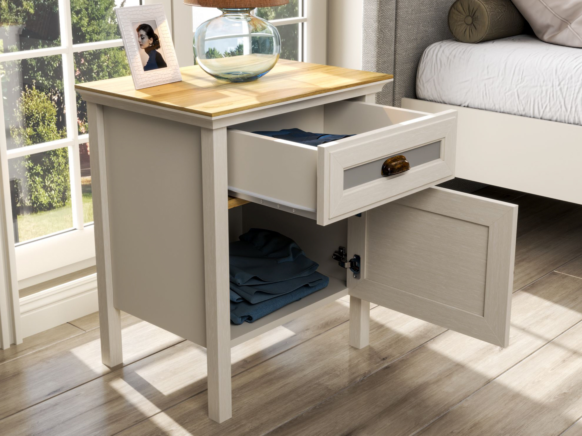 Naktsgaldiņš Melvero 122