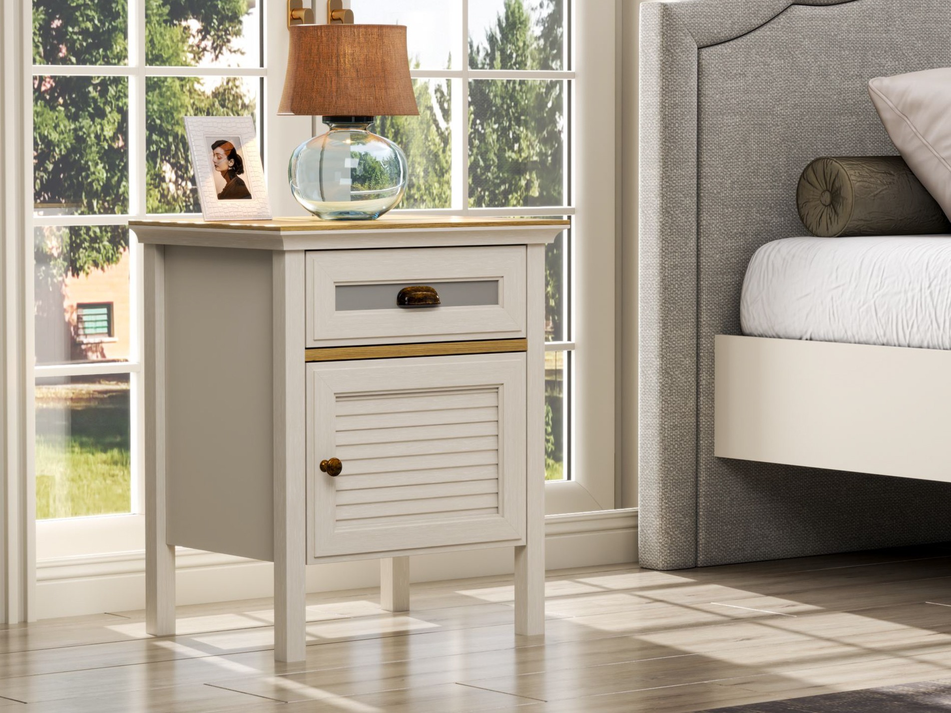 Naktsgaldiņš Melvero 122