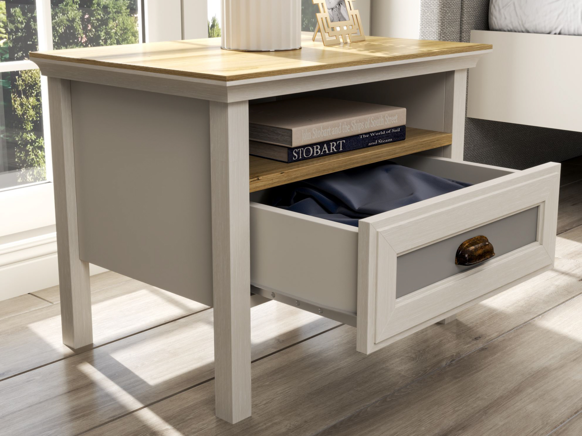 Naktsgaldiņš Melvero 123