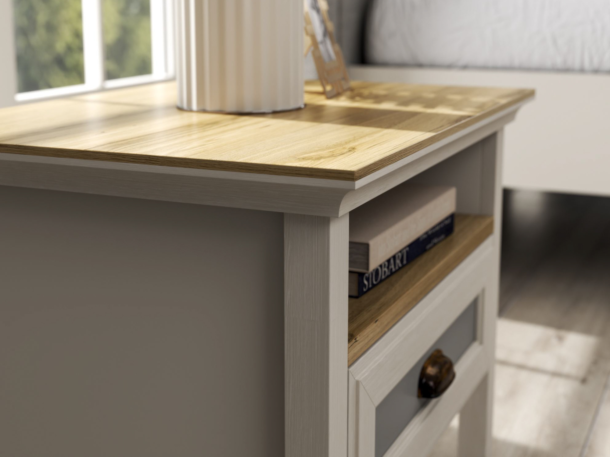 Naktsgaldiņš Melvero 123