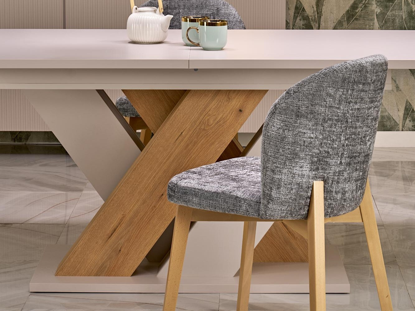 Galds Houston 2091 (Ozols + Kašmirs)