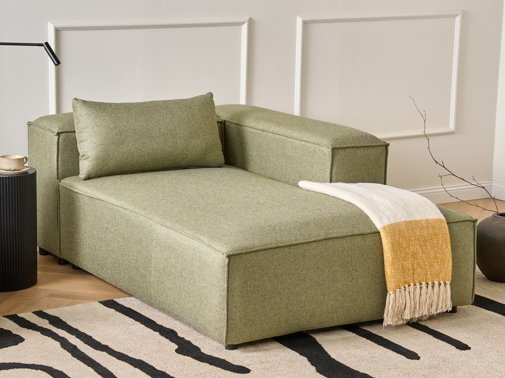 Kušete Avialu 103 (Gaiši zaļa)