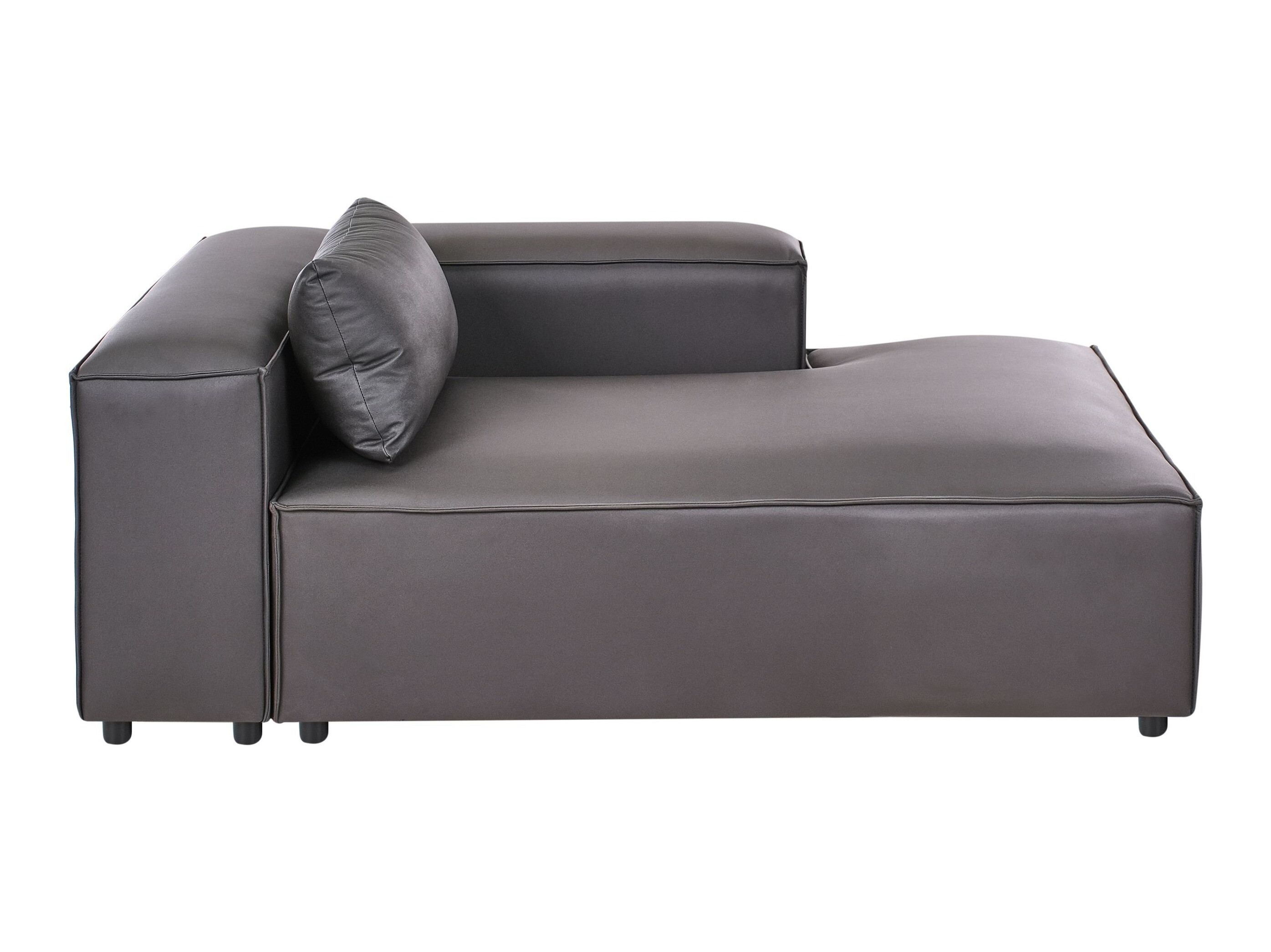 Kušete Avialu 103 (Melns)