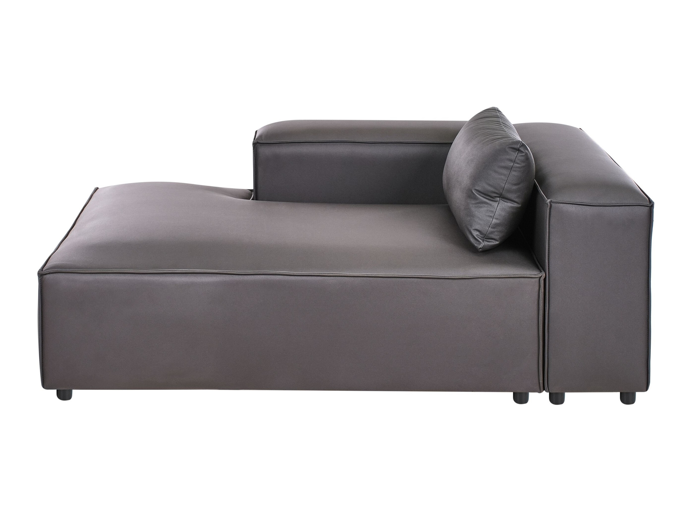 Kušete Avialu 103 (Melns)