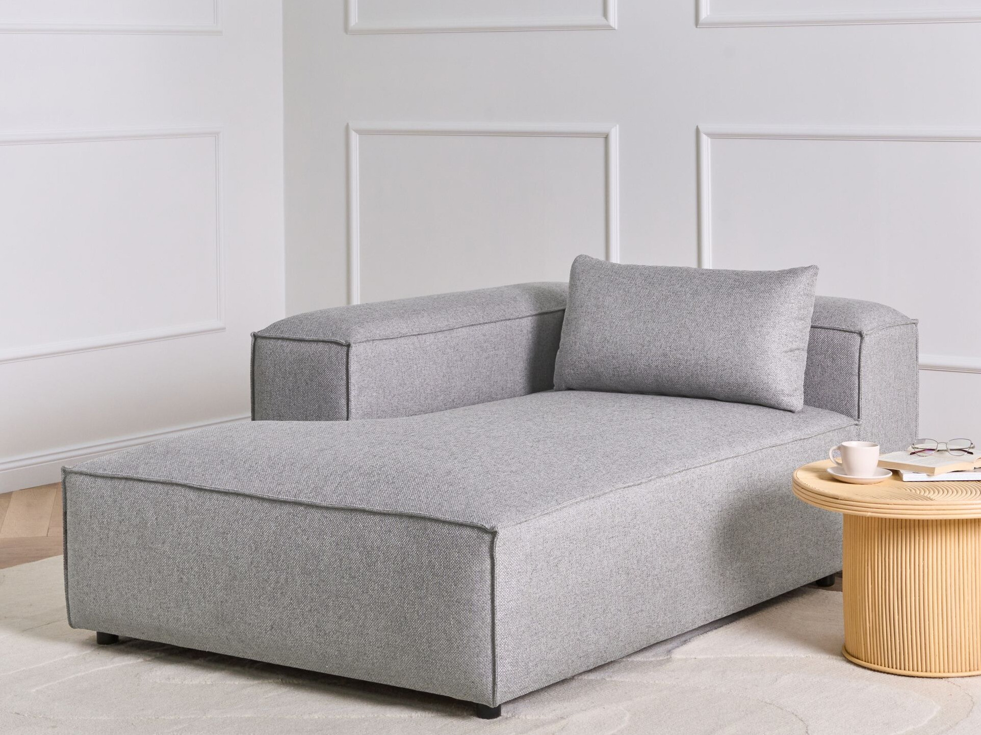 Kušete Avialu 103 (Pelēks)