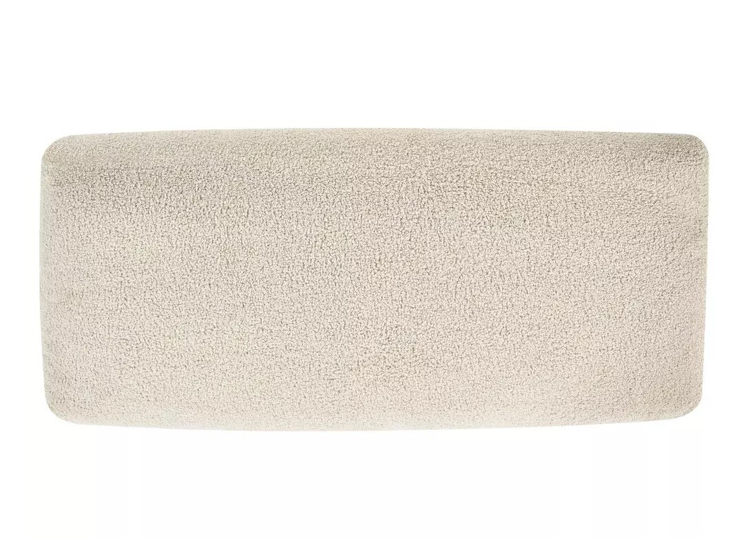 Dīvāns gulta Berwyn 2936 (Balts)