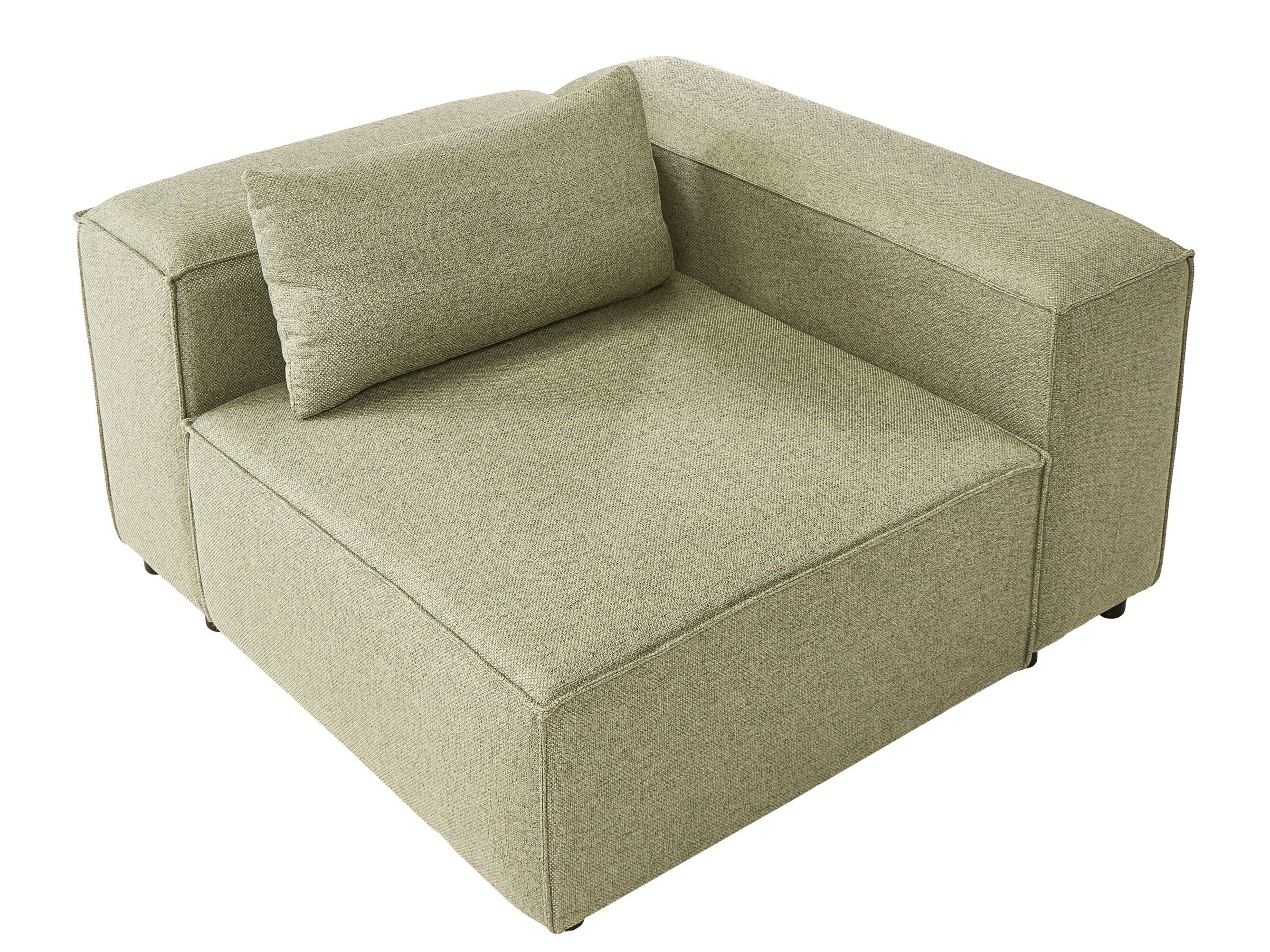 Moduļu krēsls Avialu 104 (Gaiši zaļa)