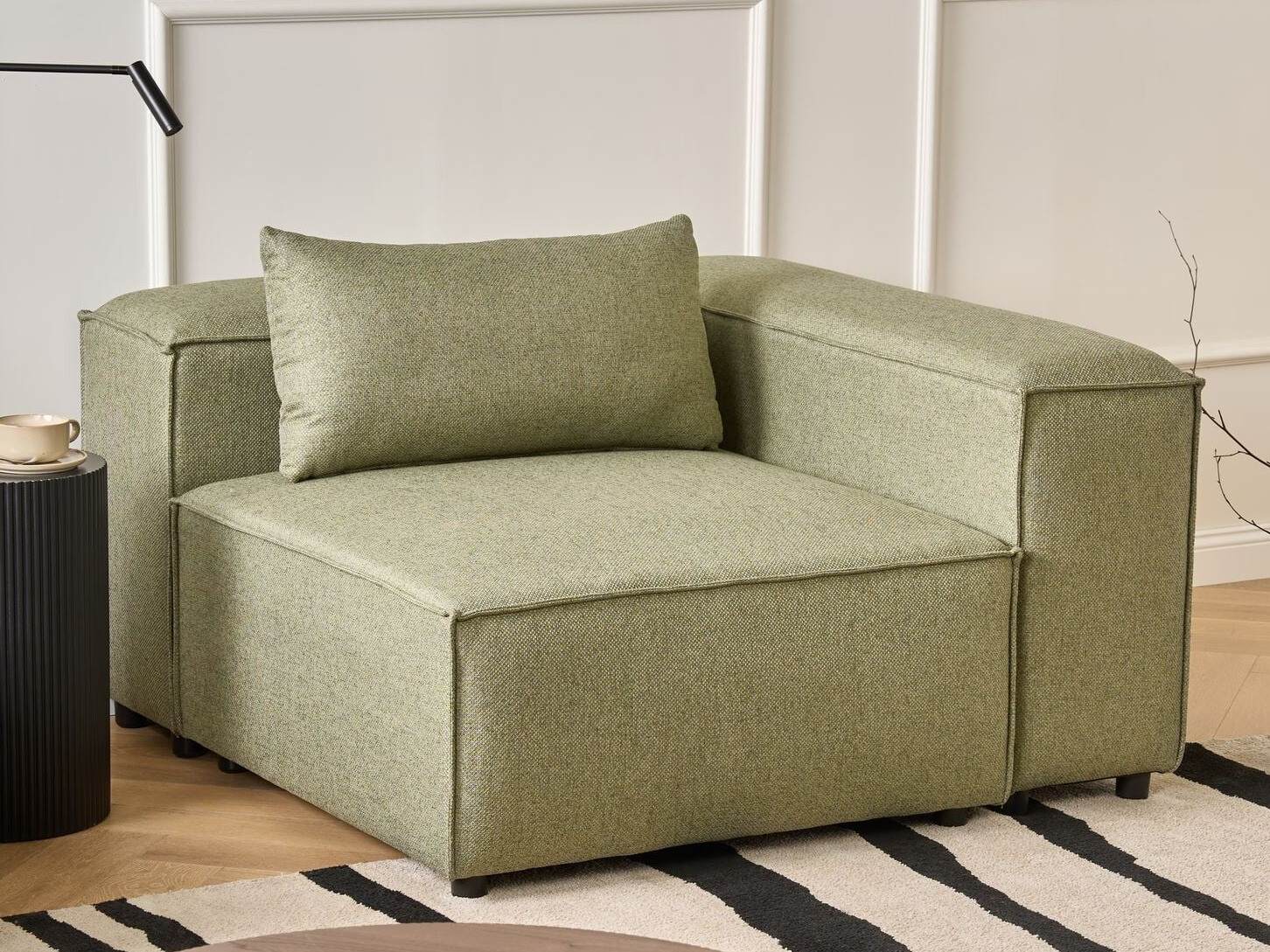 Moduļu krēsls Avialu 104 (Gaiši zaļa)