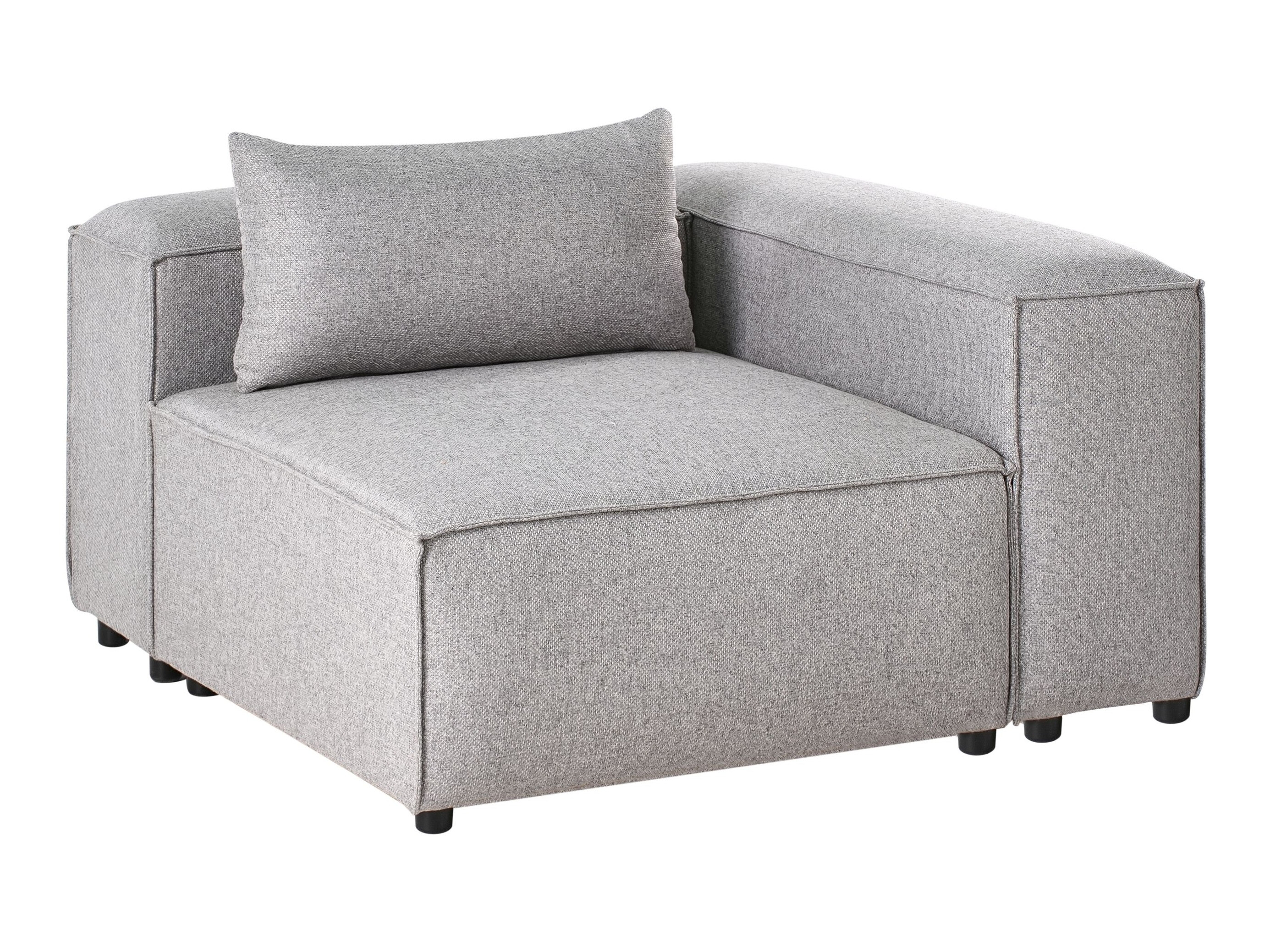 Moduļu krēsls Avialu 104 (Pelēks)