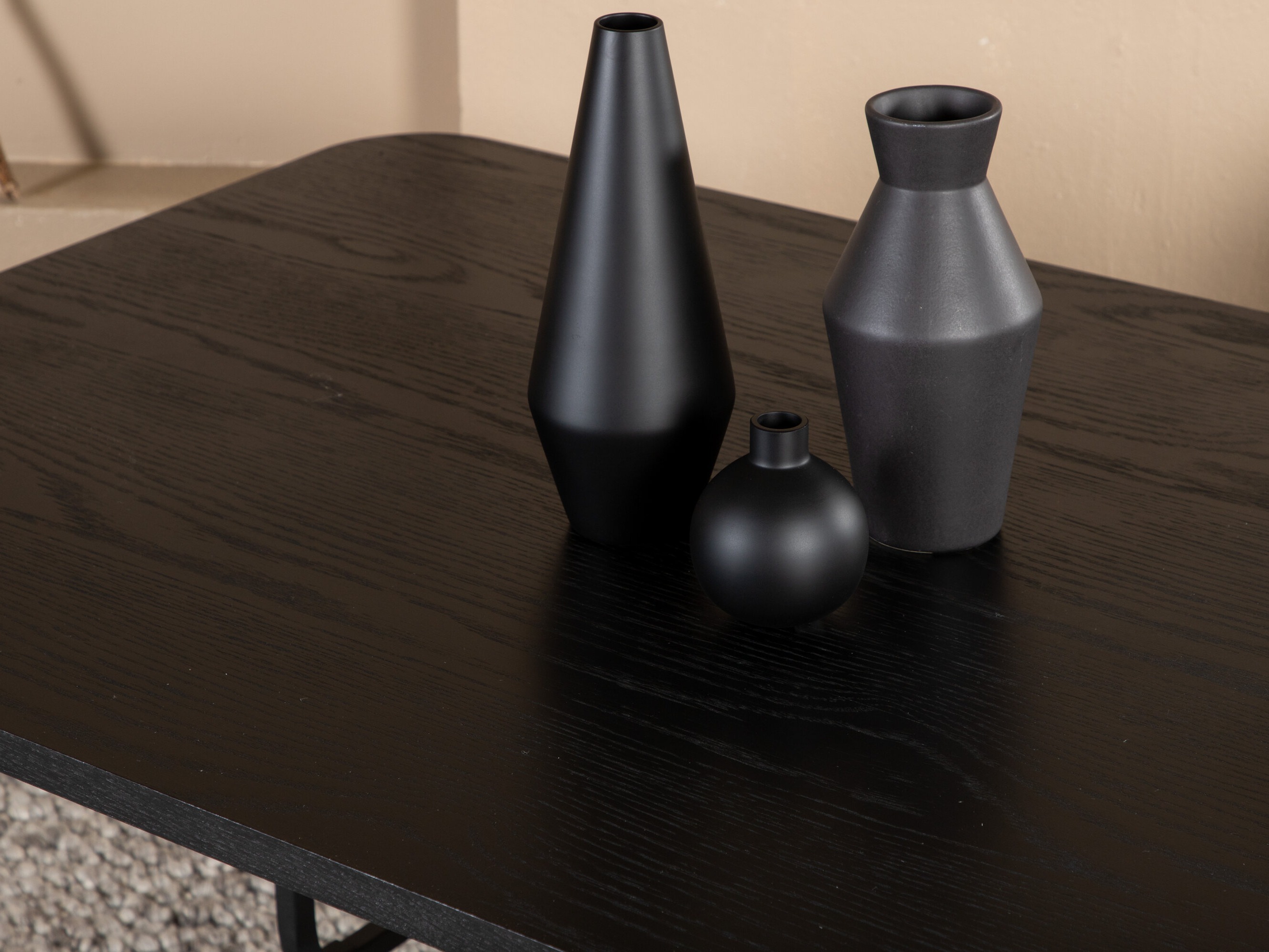 Galds Dallas 1717 (Melns)