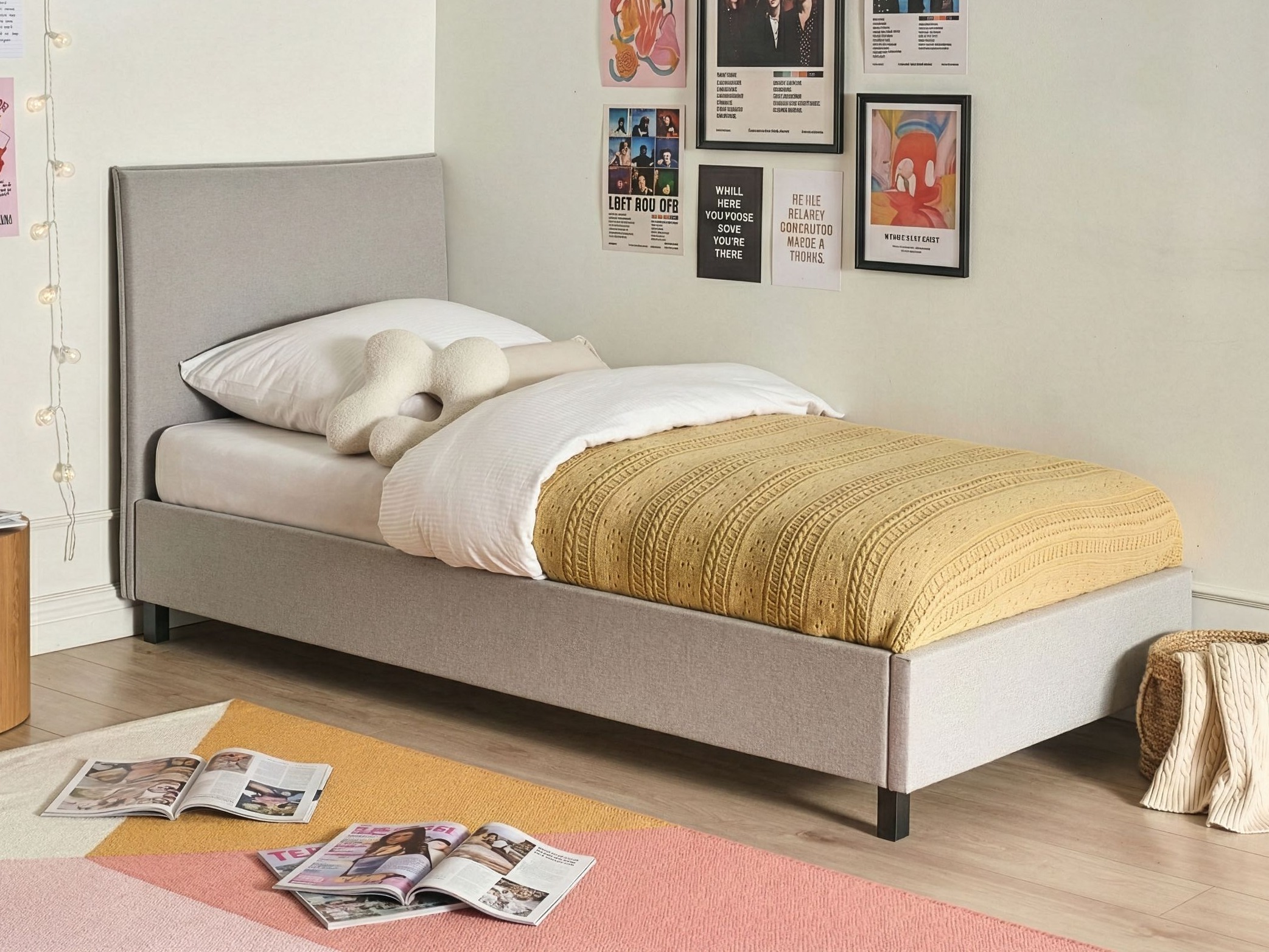 Gulta Berwyn 1121 (Pelēks)