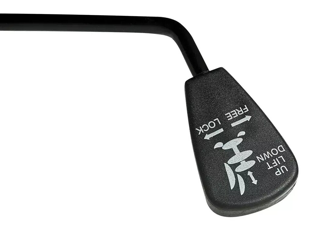 Biroja krēsls Berwyn 431 (Melns)