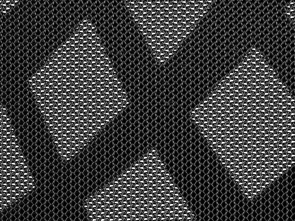 Biroja krēsls Berwyn 431 (Melns)