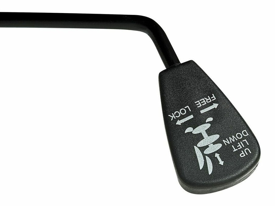 Biroja krēsls Berwyn 431 (Pelēks + Tirkīzs + Balts)