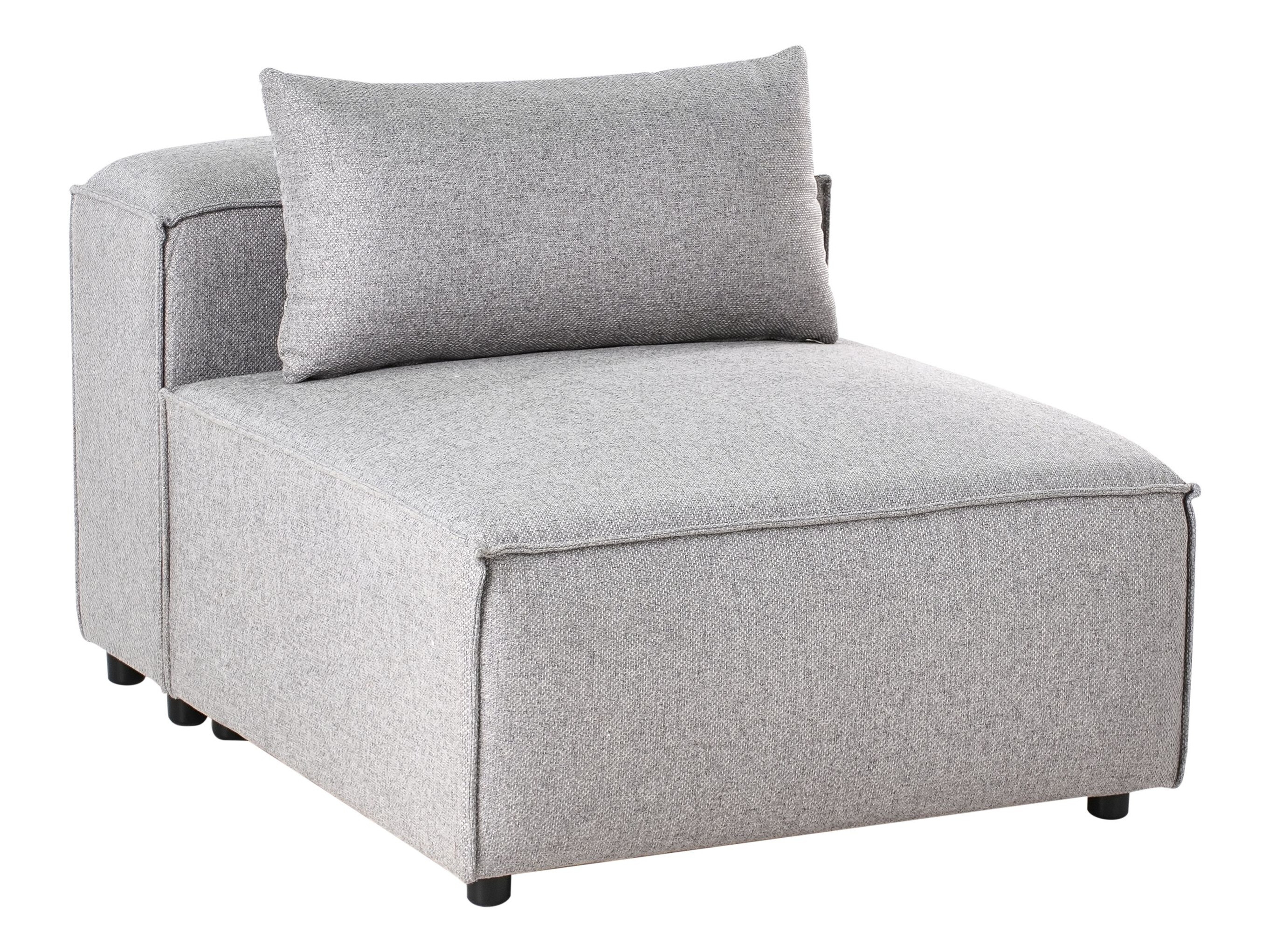 Moduļu krēsls Avialu 105 (Pelēks)