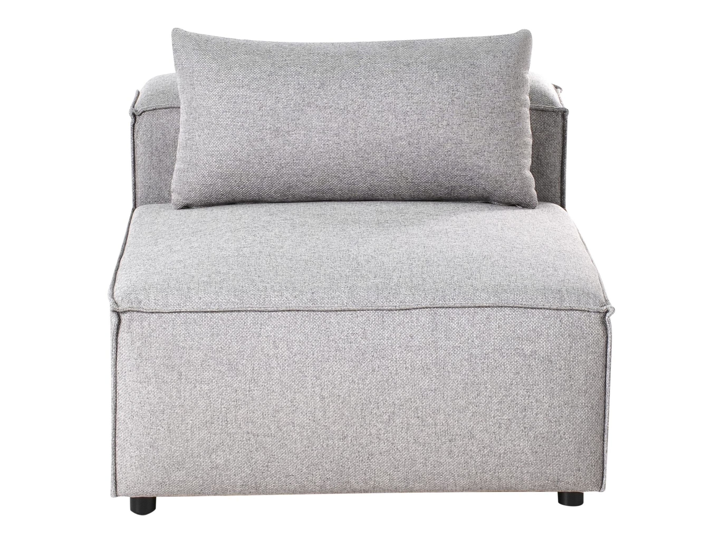 Moduļu krēsls Avialu 105 (Pelēks)