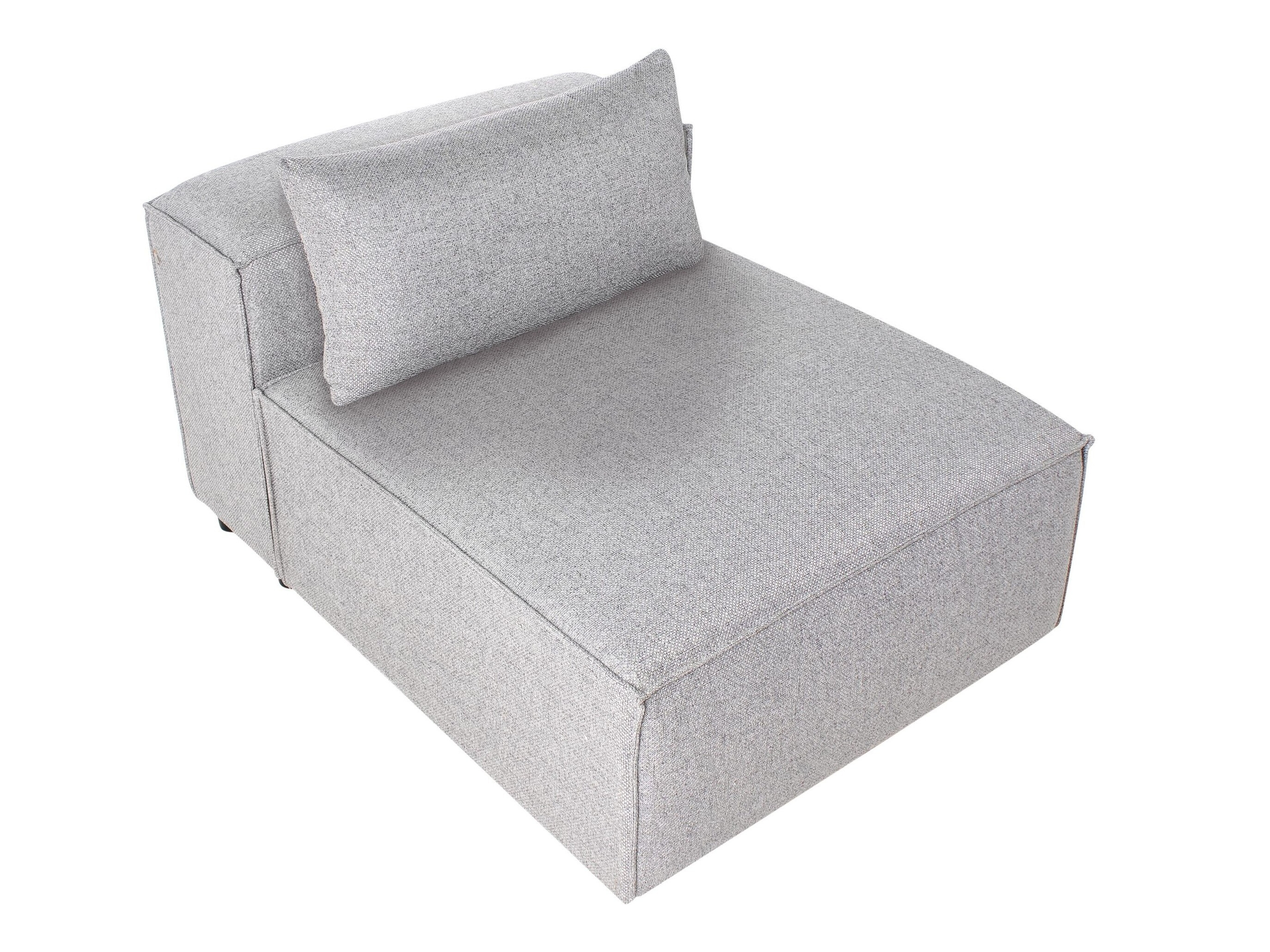 Moduļu krēsls Avialu 105 (Pelēks)