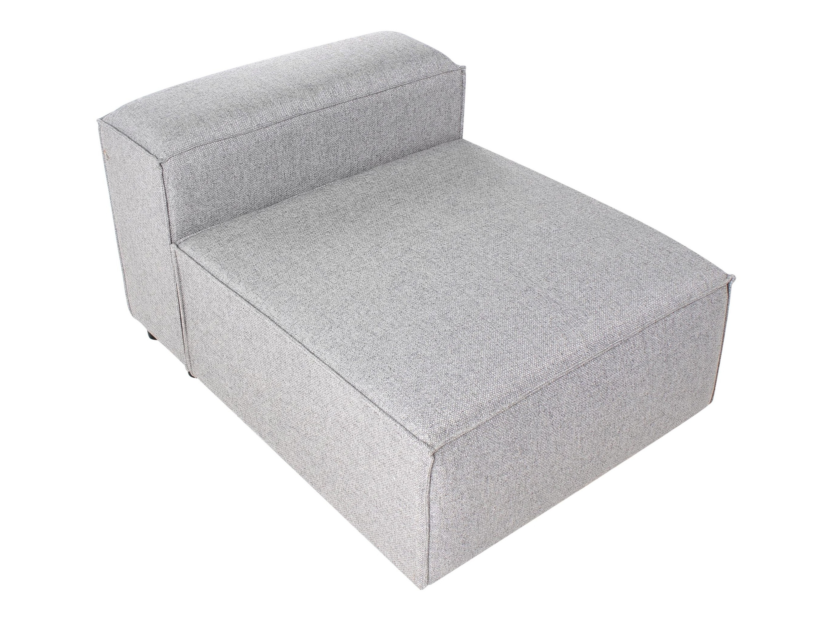 Moduļu krēsls Avialu 105 (Pelēks)