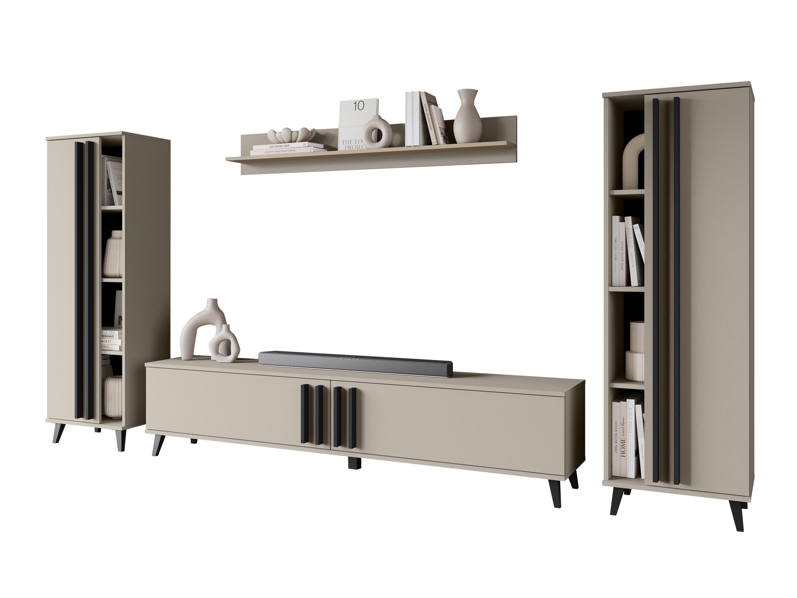 Viesistabas komplekts Facetor (Congo)