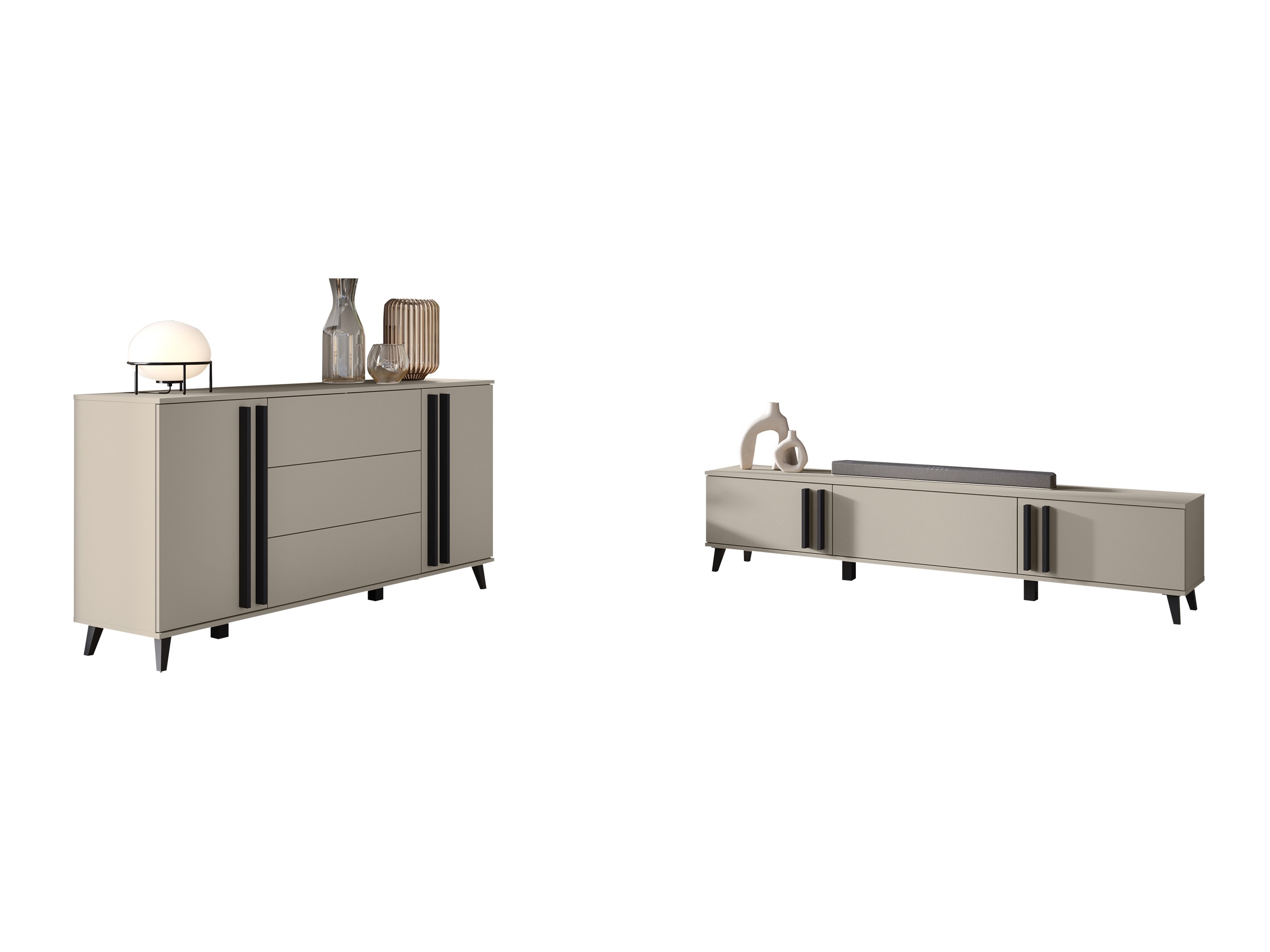 Viesistabas komplekts Temora 104 (Congo)