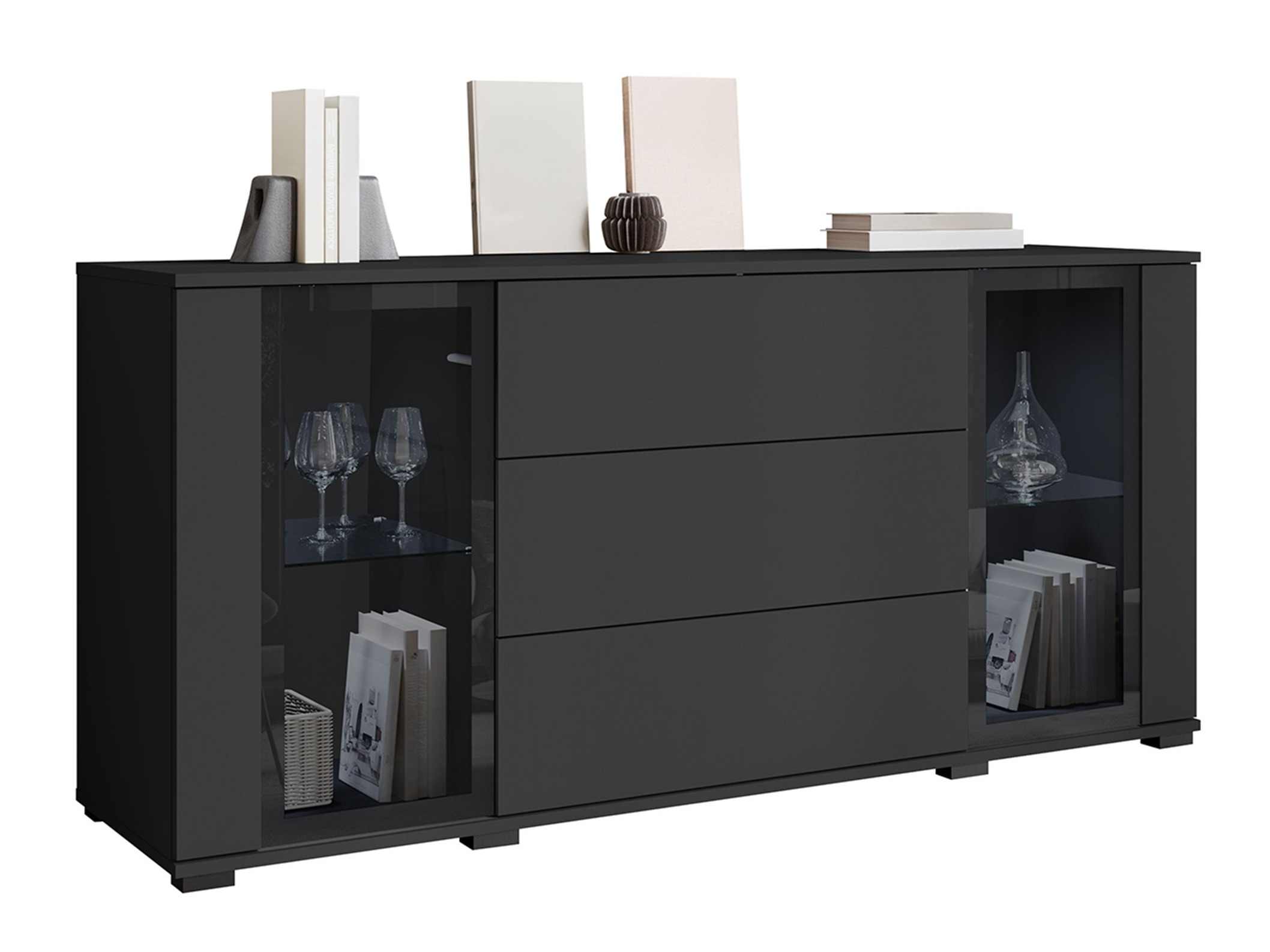 Kumode Torcame 101 (Melns)